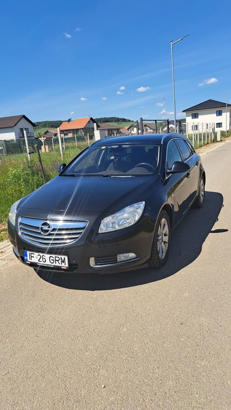 Opel Insignia A [2008 - 2018] 2.0 CDTI Sport Aut. 2013
