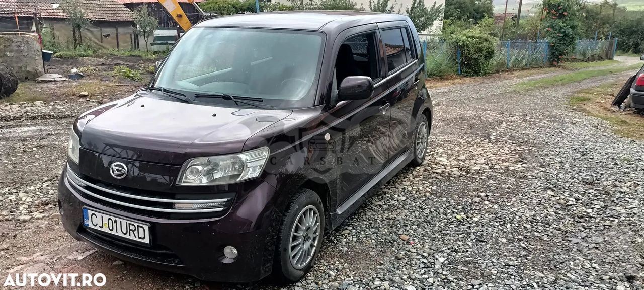 Daihatsu Materia 2007