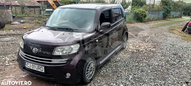 Daihatsu Materia 2007