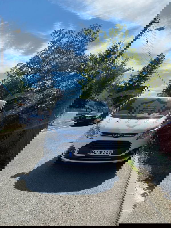 Ford Transit 2016
