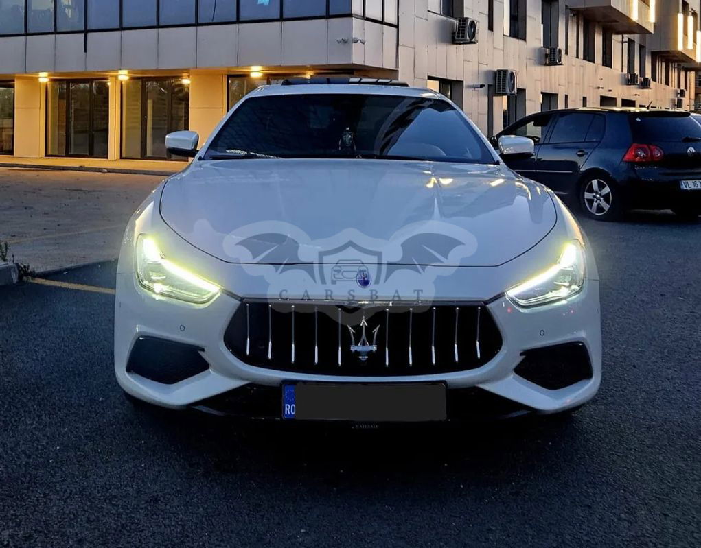 Maserati Ghibli Diesel GranSport 2017