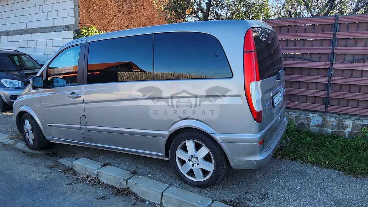 Mercedes-Benz Viano 2010
