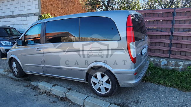 Mercedes-Benz Viano 2010