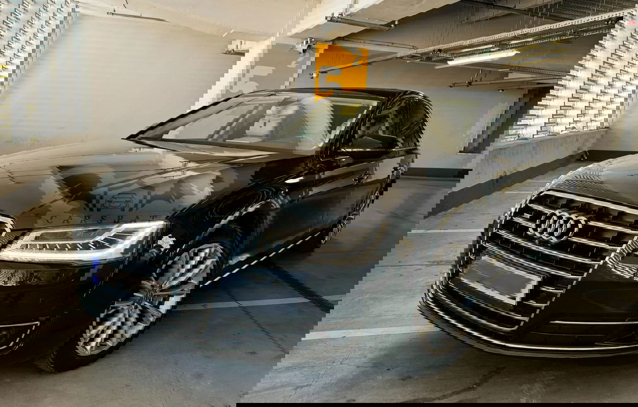 Audi A8 D4 [2010 - 2017] 3.0 TDI ultra DPF quattro tiptronic 2016