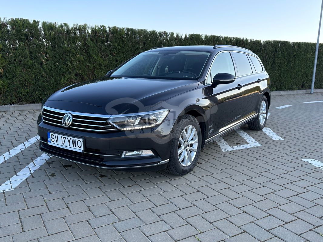 Volkswagen Passat B8 [2014 - Prezent] Variant 2.0 TDI DSG Comfortline 2019