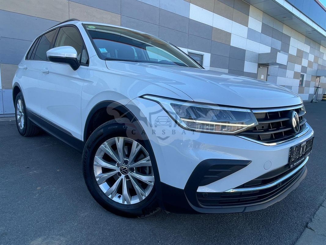 Volkswagen Tiguan 2.0 TDI SCR (BlueMotion Technology) DSG Comfortline 2021