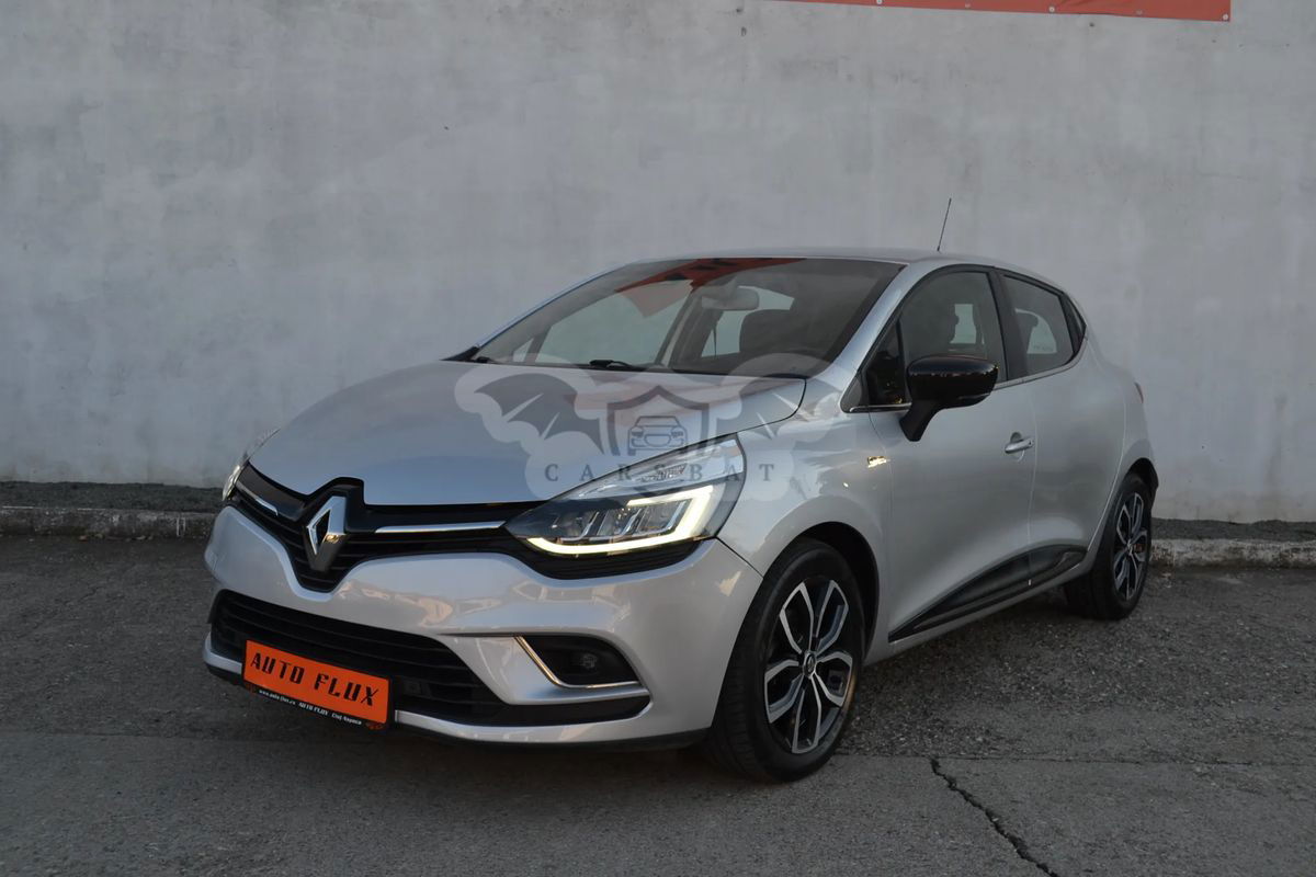 Renault Clio 2018