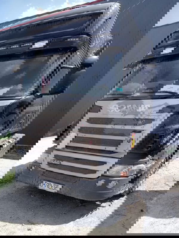 Scania R-series 2011
