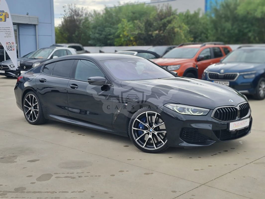 BMW 8 Series G14/G15/G16 [2018 - Prezent] 840i xDrive 2019