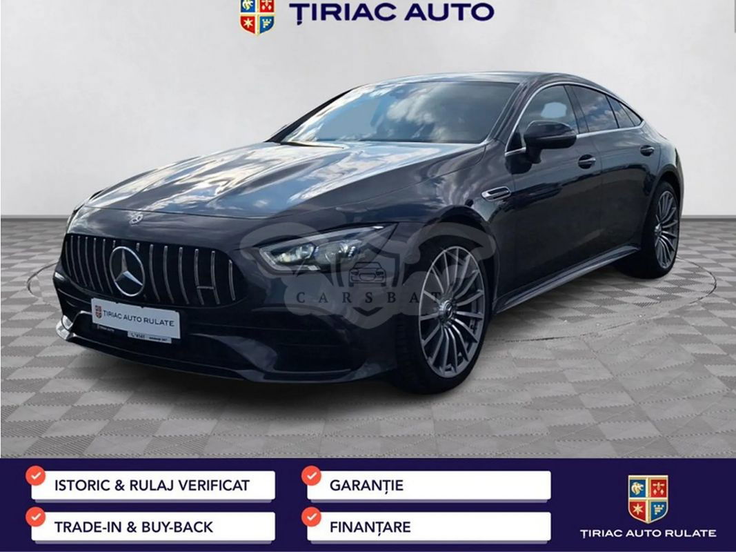 Mercedes-Benz AMG GT X290 [2018-prezent] 43 4MATIC+ 2019