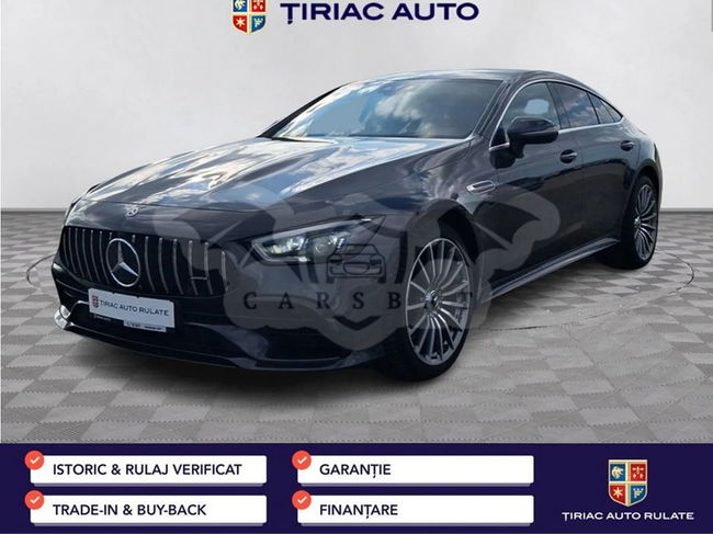 Mercedes-Benz AMG GT X290 [2018-prezent] 43 4MATIC+ 2019