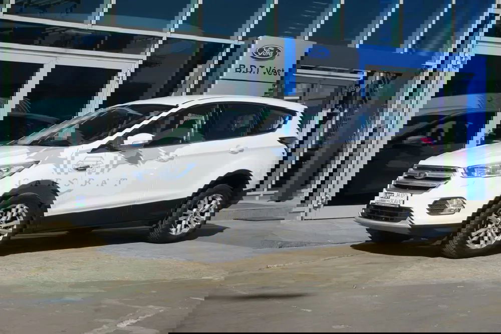 Ford Kuga 2017