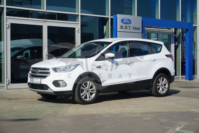Ford Kuga 2017