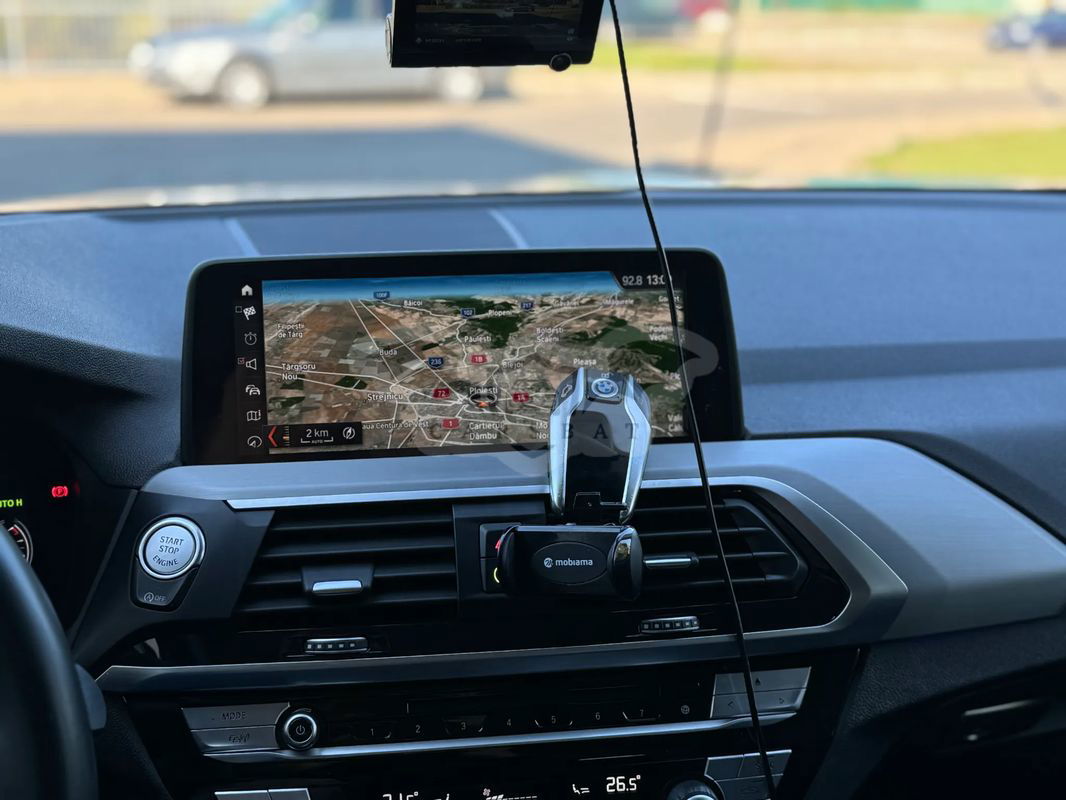 BMW X4 xDrive20d 2018