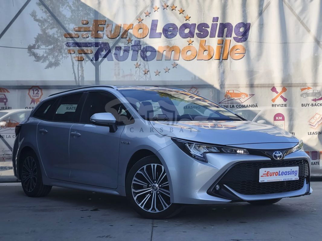 Toyota Corolla 2.0 Hybrid Touring Sports Business Edition 2020