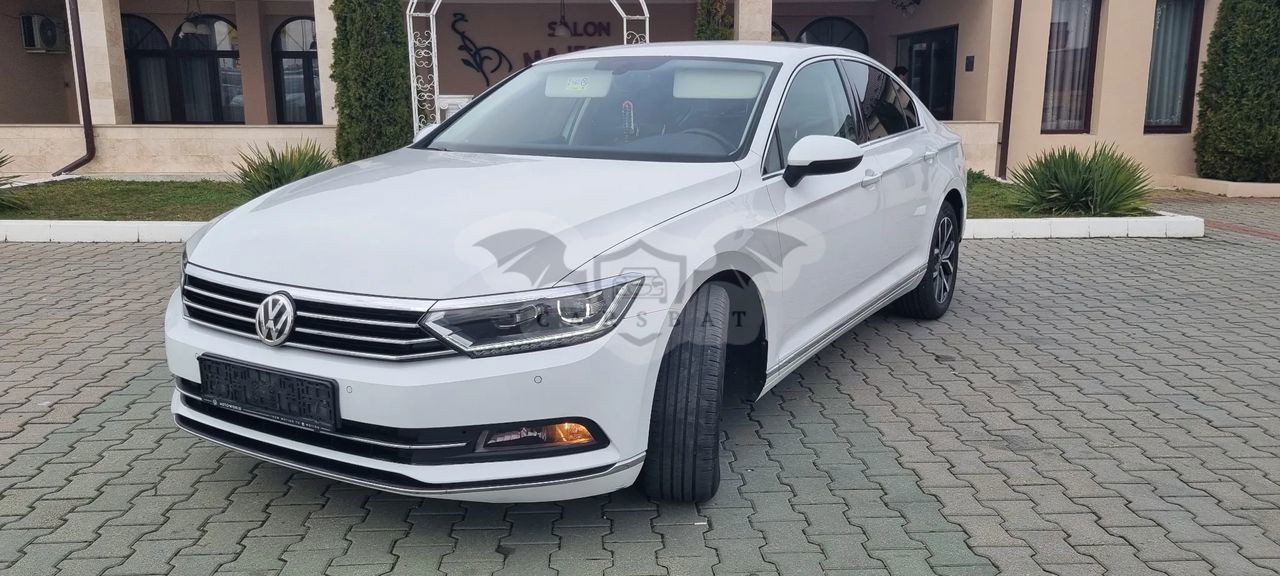 Volkswagen Passat B8 [2014 - Prezent] 2.0 TDI DSG Highline 2017