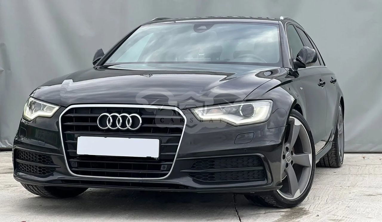 Audi A6 C7 [2011 - 2018] Avant 2.0 TDI Ultra DPF S tronic 2014
