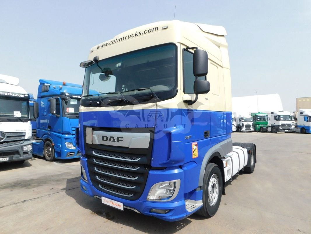 DAF XF 2018