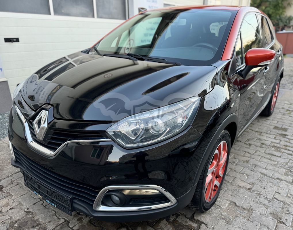 Renault Captur I [2013 - 2019] ENERGY TCe EDC Intens 2015