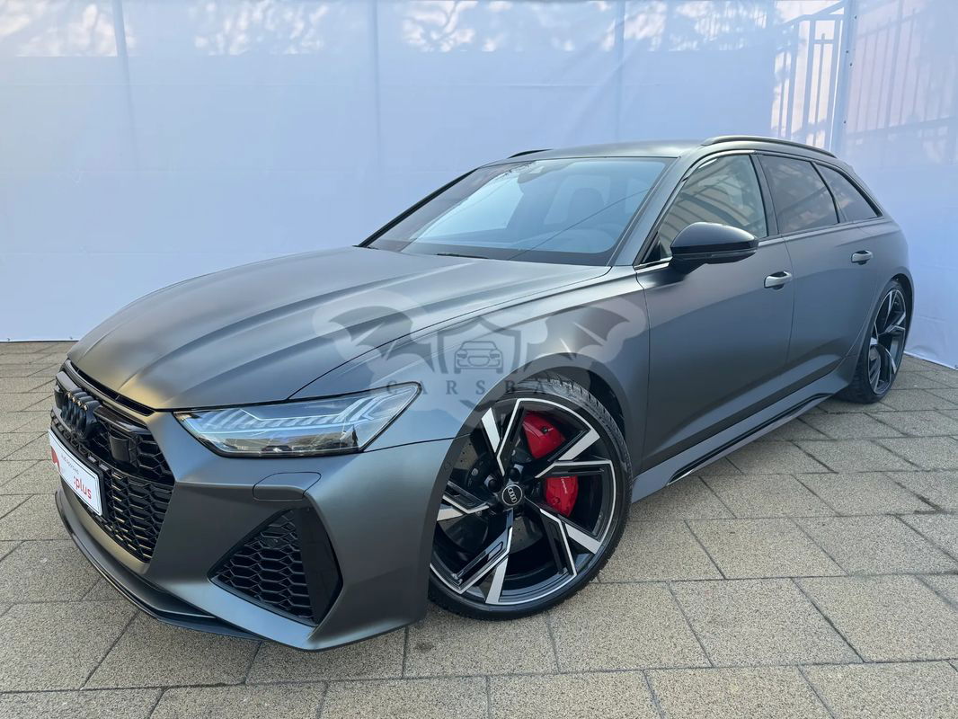 Audi RS6 Avant 4.0 TFSI quattro Tiptronic 2021