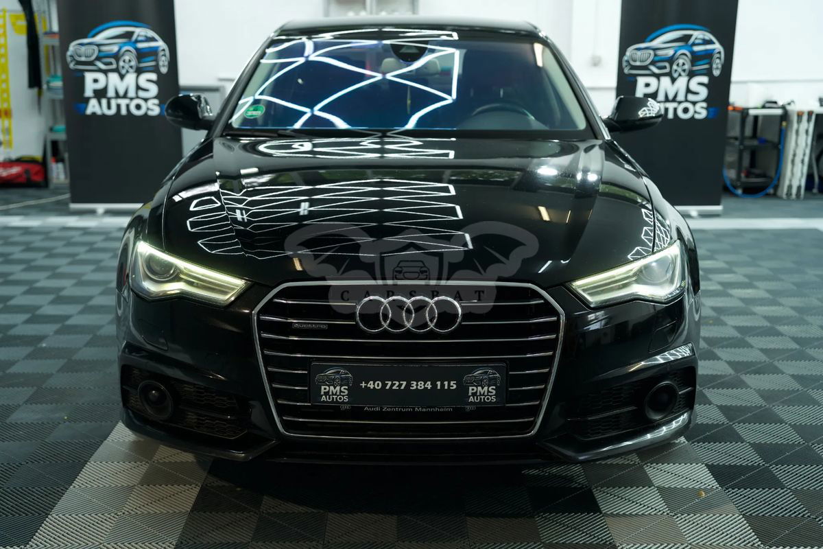 Audi A6 C7 [2011 - 2018] 3.0 TDI quattro S tronic 2017