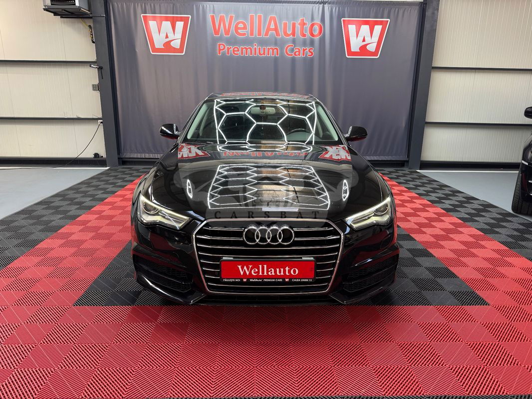Audi A6 C7 [2011 - 2018] 2016