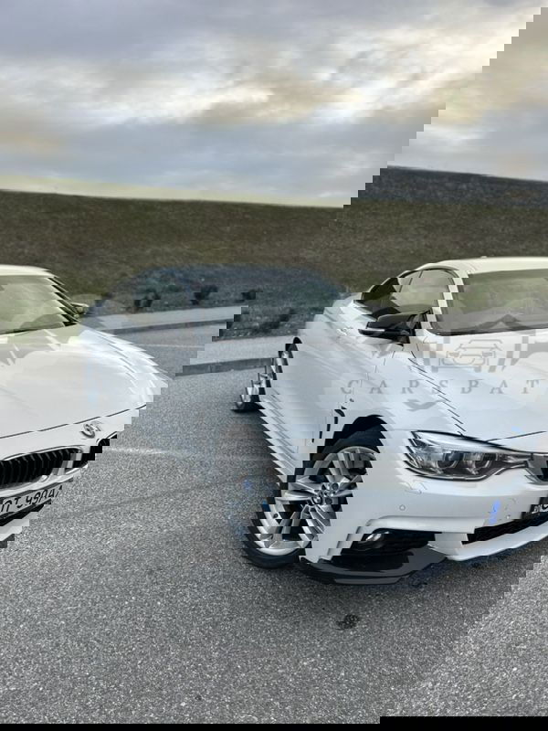 BMW 4 Series 428i Coupe xDrive Sport-Aut. Sport Line 2015