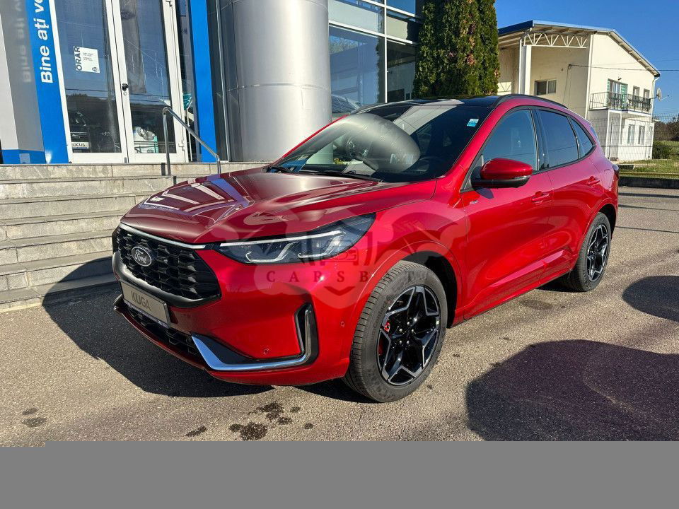 Ford Kuga III [2019 - Prezent] 2024