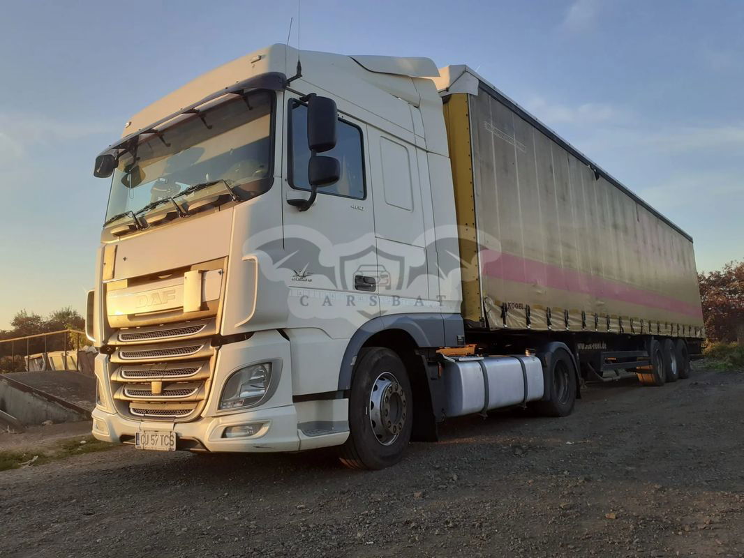 DAF XF 2015