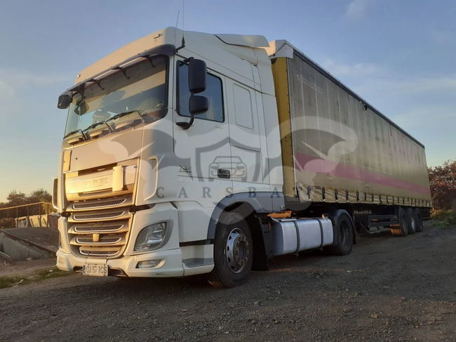 DAF XF 2015