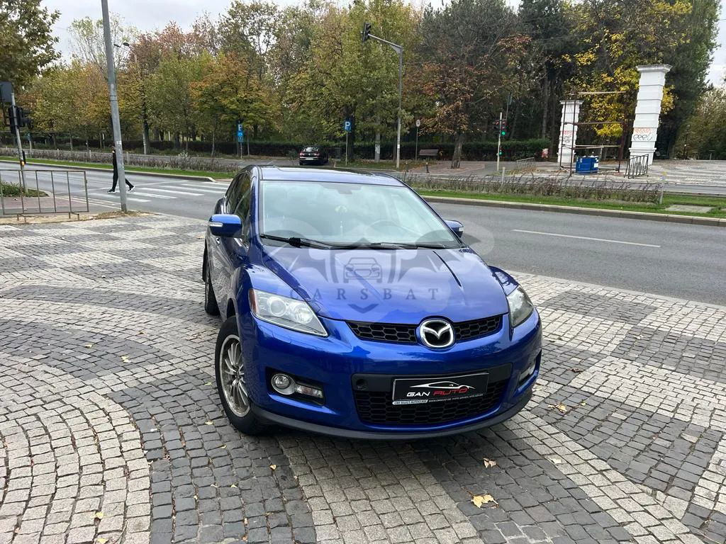 Mazda CX-7 2010