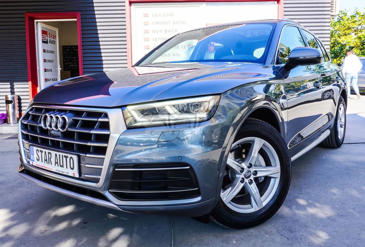Audi Q5 FY [2016 - Prezent] 2.0 TDI Quattro S tronic Design 2020