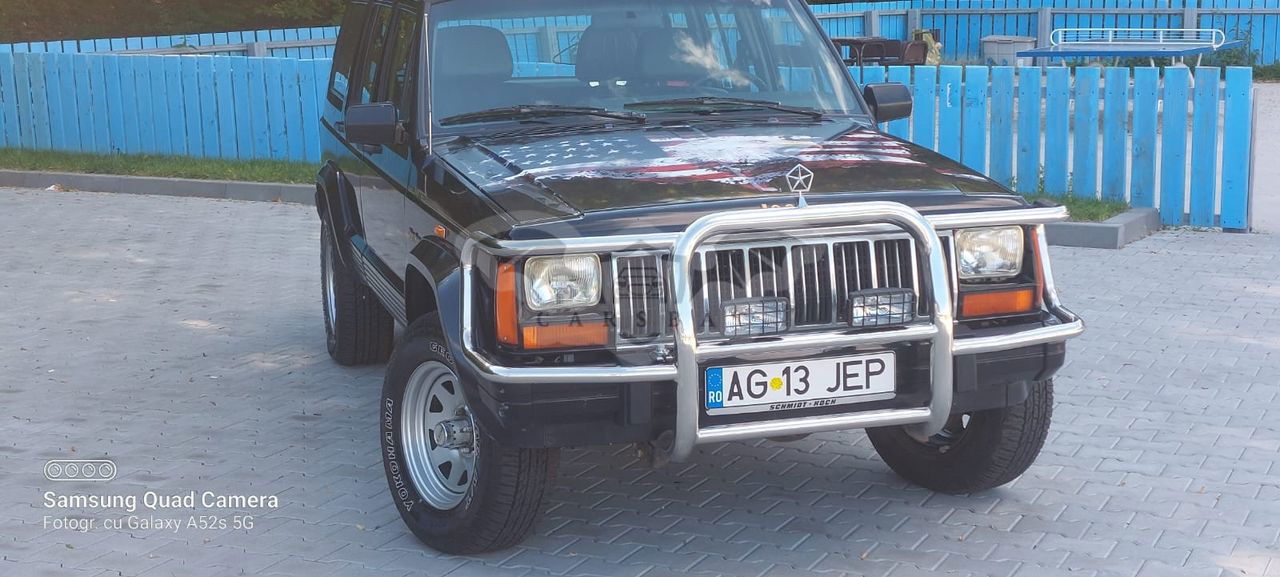 Jeep Cherokee 1996