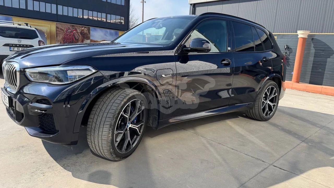 BMW X5 G05 [2018 - Prezent] 2022