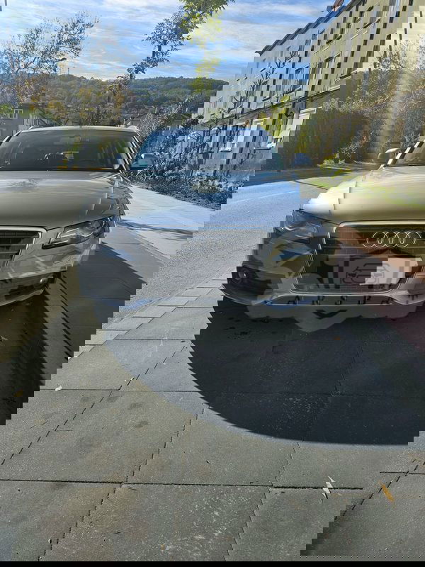 Audi A4 B8 [2007 - 2015] Avant 2.0 TFSI Multitronic S line Sportpaket (plus) 2008