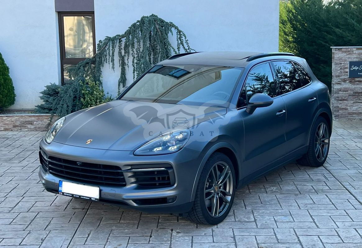 Porsche Cayenne S 2018