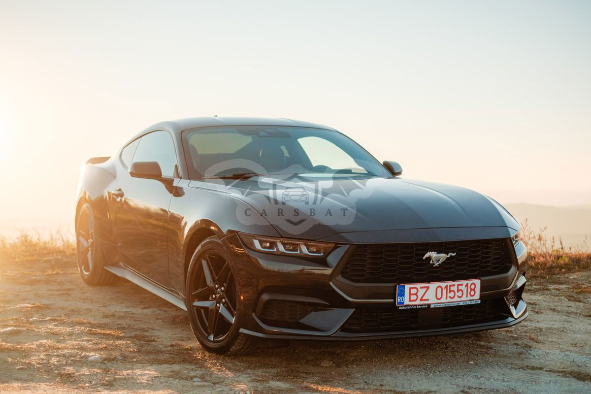 Ford Mustang VI [2015 - Prezent] 2.3 Eco Boost Aut. 2024