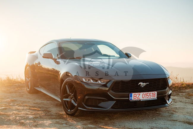 Ford Mustang VI [2015 - Prezent] 2.3 Eco Boost Aut. 2024