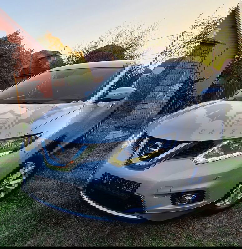 Nissan X-Trail III [2014 - Prezent[ 2015