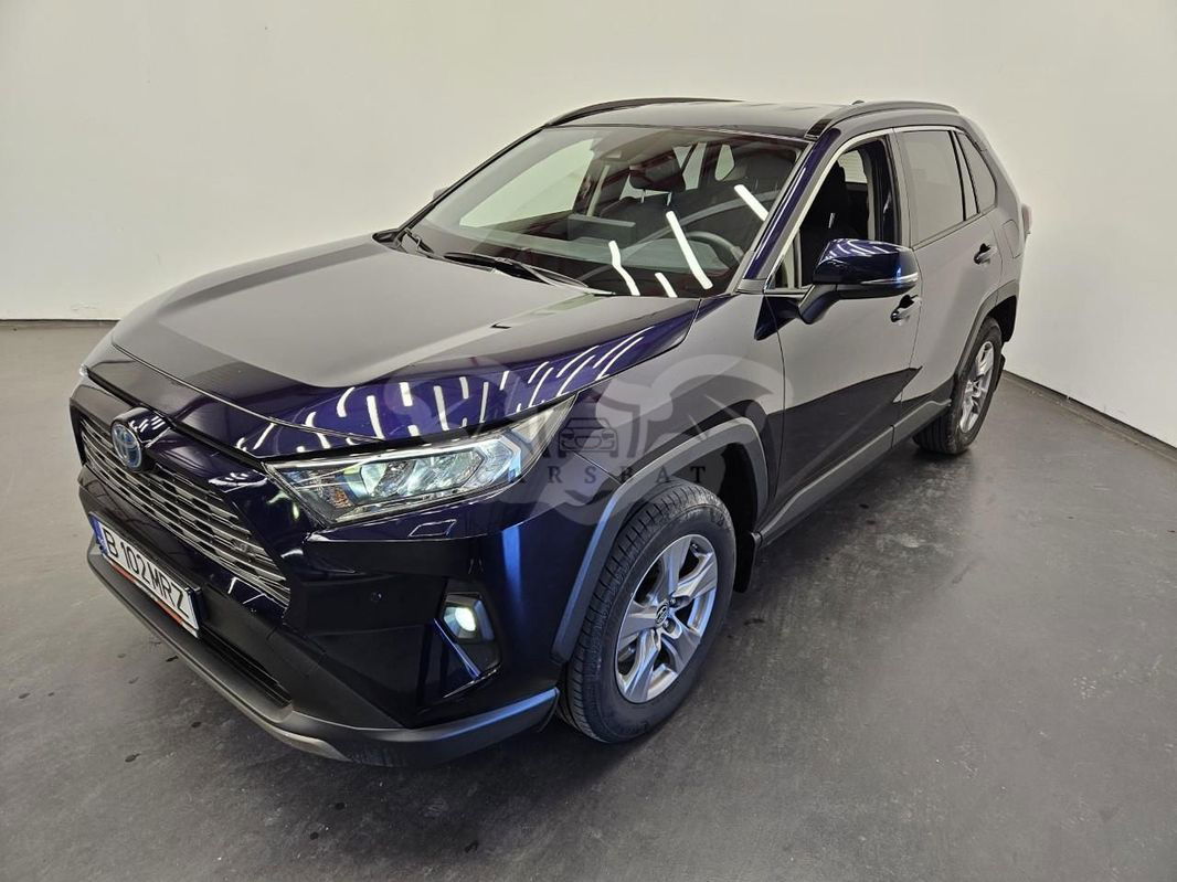 Toyota Rav4 2024