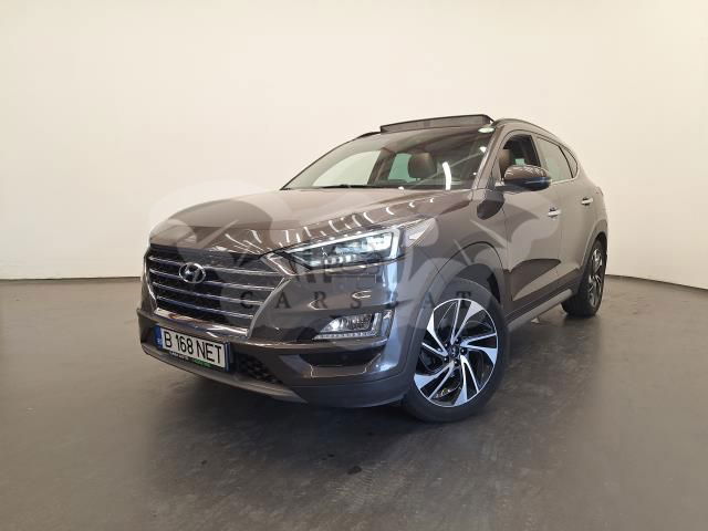 Hyundai Tucson 2019