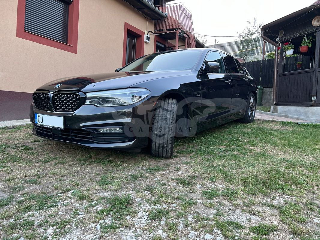 BMW 5 Series G30/G31 [2017 - Prezent] 520d xDrive AT 2017