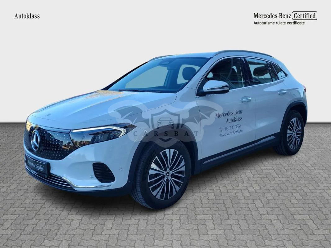 Mercedes-Benz EQA 250+ 2024