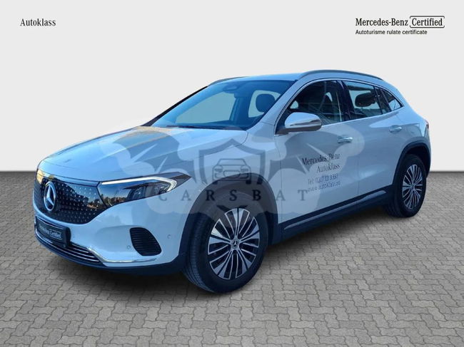 Mercedes-Benz EQA 250+ 2024