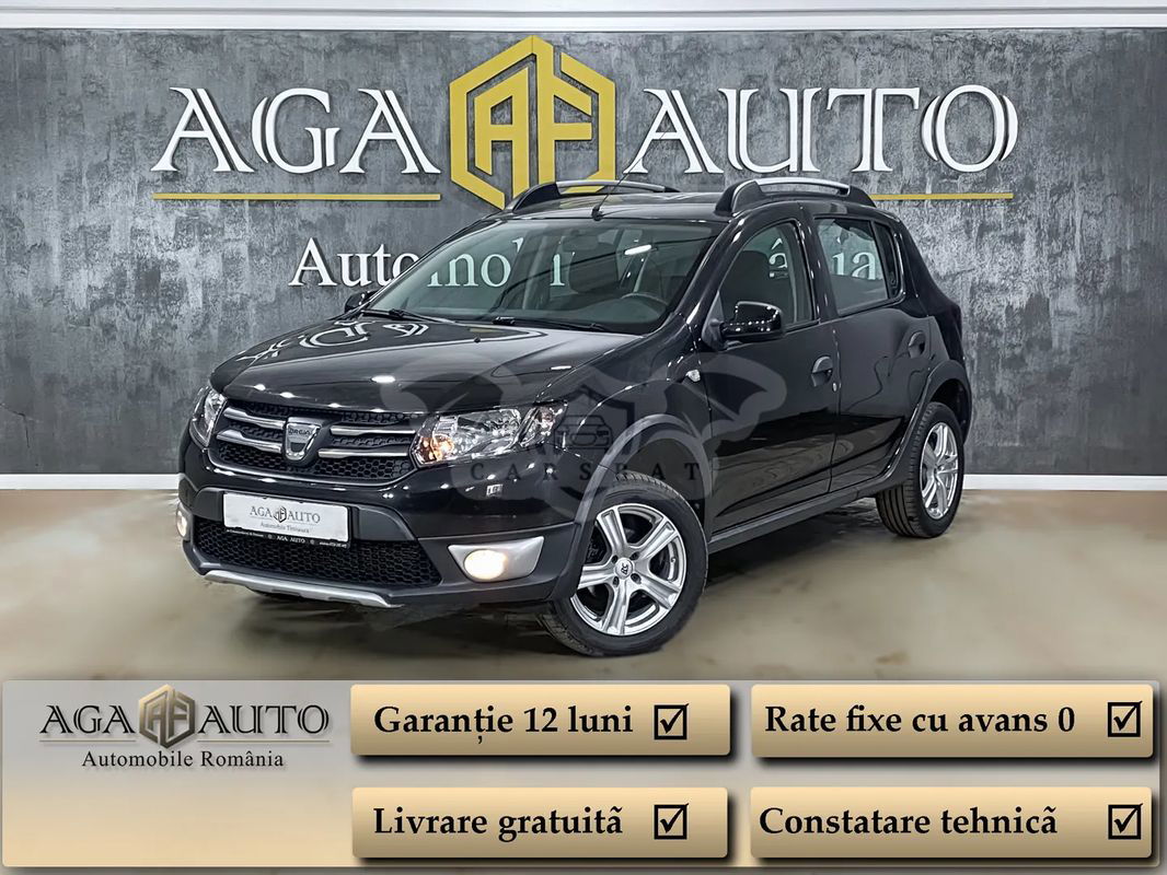 Dacia Sandero 0.9 TCe Prestige 2013
