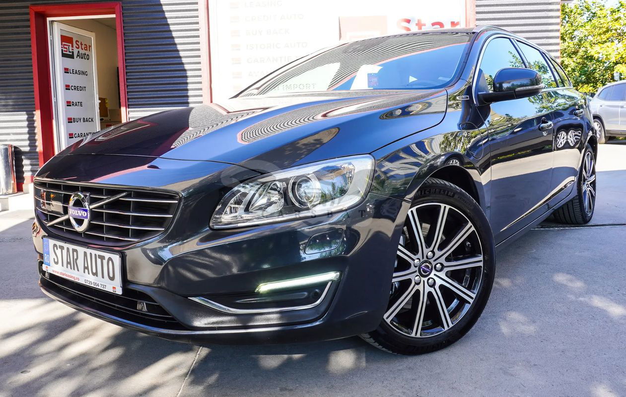 Volvo V60 I [2010 - 2018] 2016