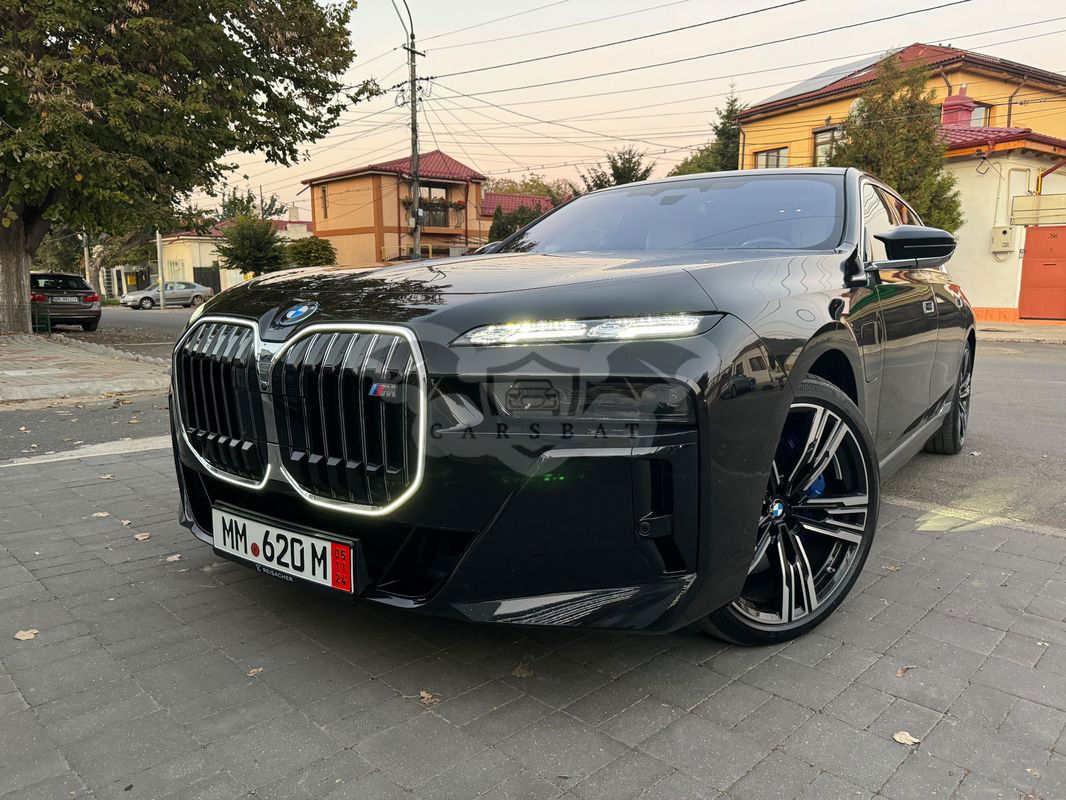 BMW 7 Series G70 [2022-Prezent] 2023