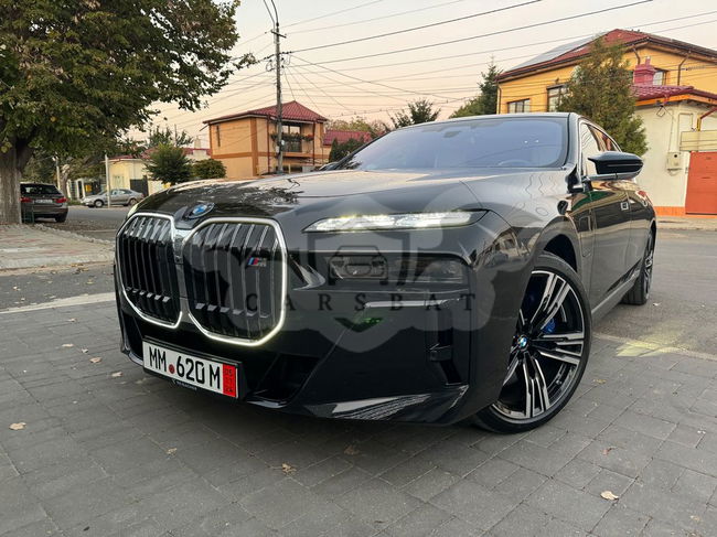 BMW 7 Series G70 [2022-Prezent] 2023