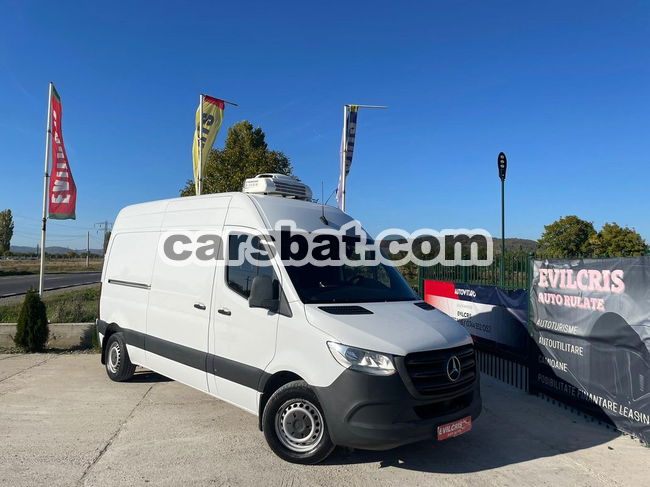Mercedes-Benz Sprinter 2019