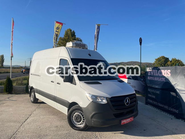 Mercedes-Benz Sprinter 2019